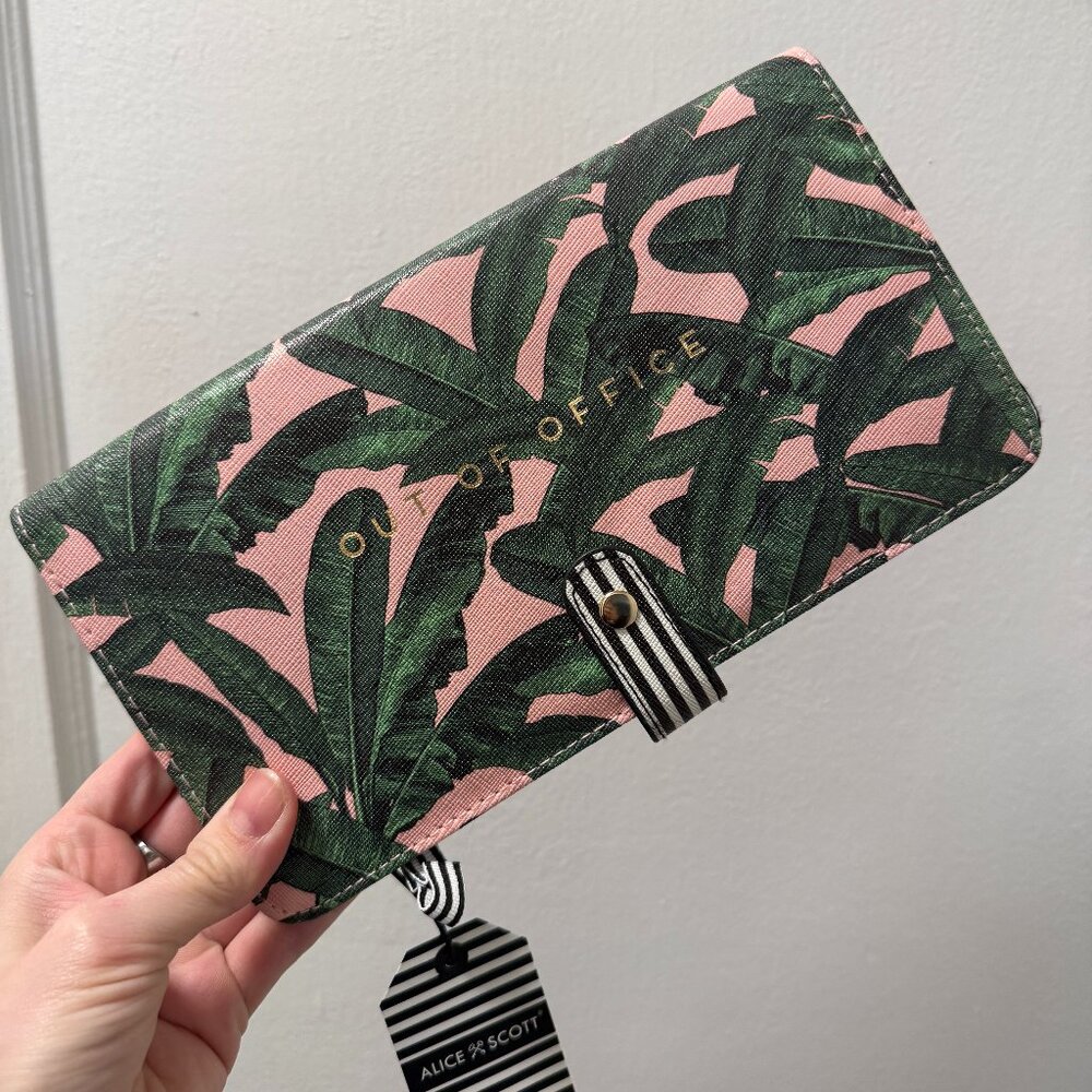 Travel wallet